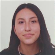 Estudiante de 2° de Ingeniería en Diseño Industrial y Desarrollo de producto.